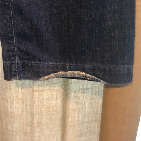 7 for all mankind jeans 30 - Picture 3 of 5